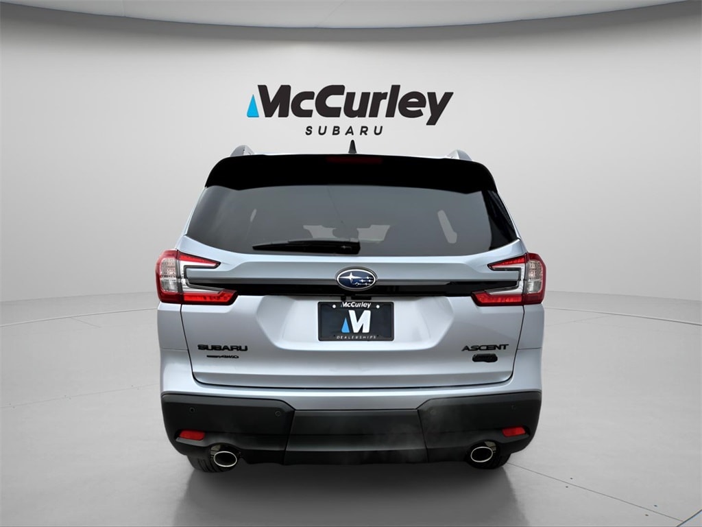 New 2025 Subaru Ascent Onyx Edition 7-Passenger SUV