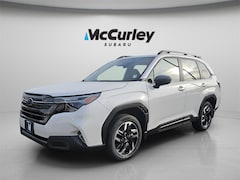 2026 Subaru Forester Limited SUV