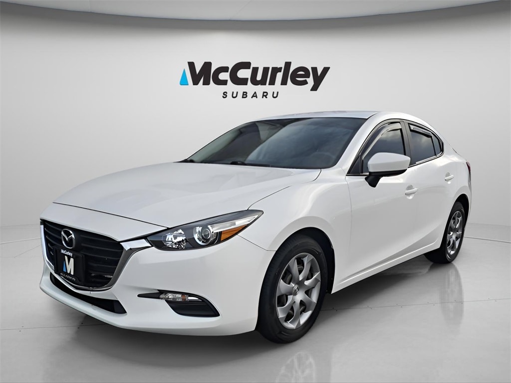 Used 2018 Mazda Mazda3 Sport Sedan