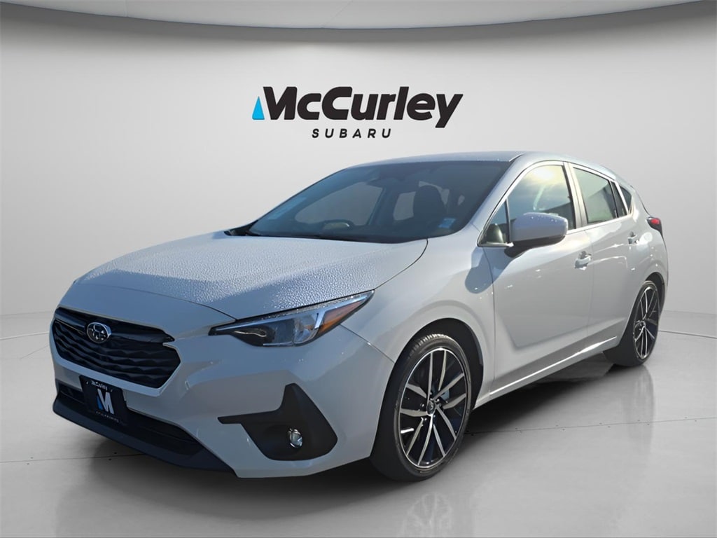 New 2026 Subaru Impreza Sport 5-Door