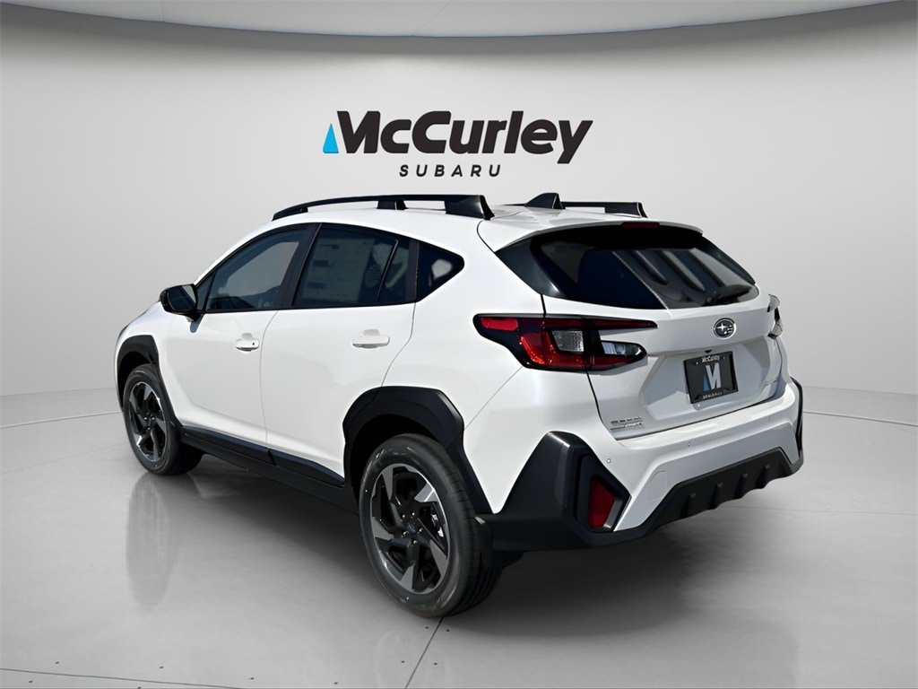 New 2025 Subaru Crosstrek Limited SUV
