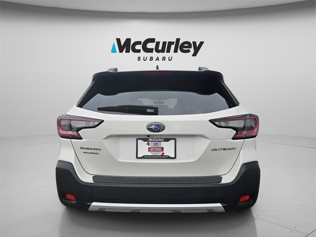 Certified 2023 Subaru Outback Limited SUV