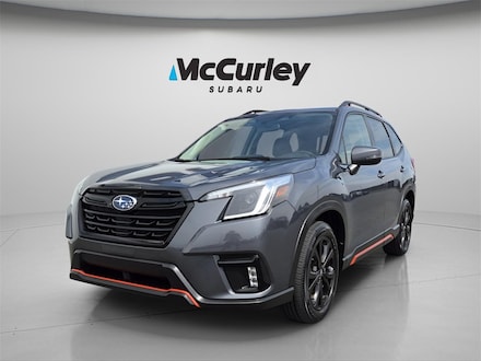 2024 Subaru Forester Sport SUV