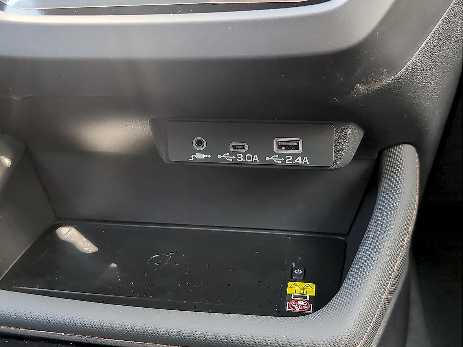 2026 Subaru Forester Sport - Photo 27