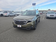 Certified 2025 Subaru Forester Limited For Sale in Pasco, WA