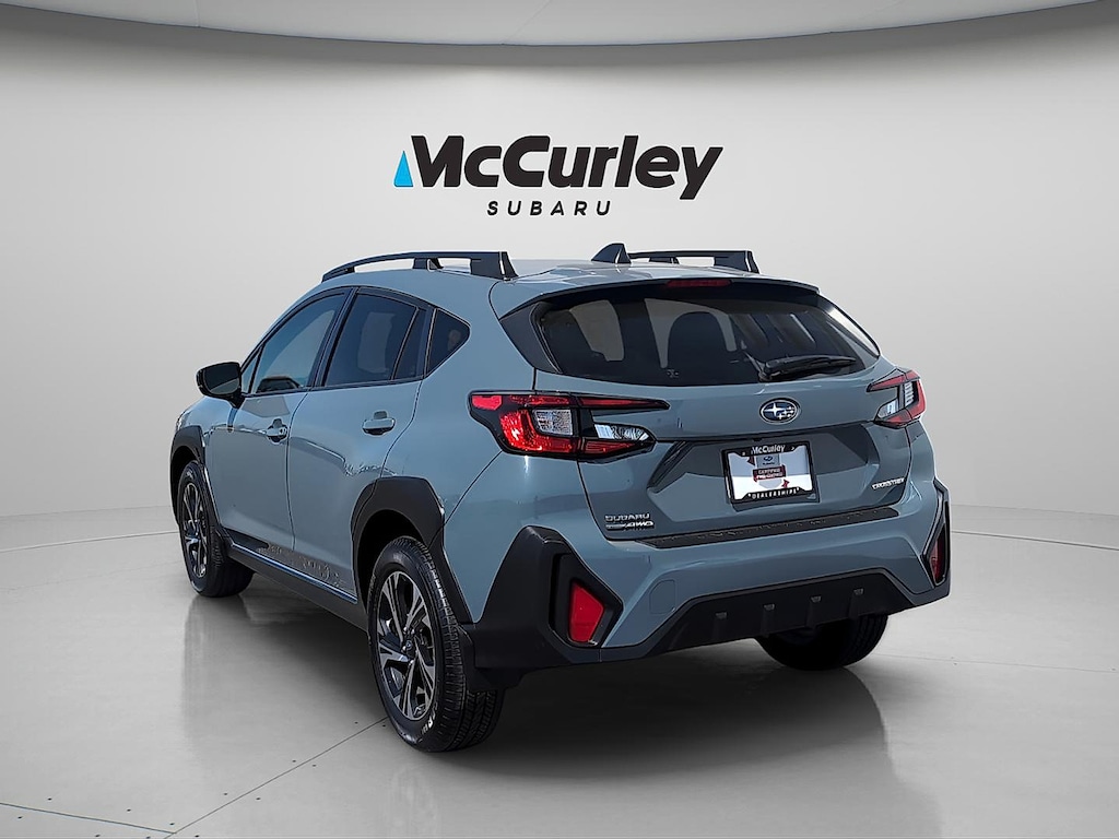 Certified 2024 Subaru Crosstrek Premium