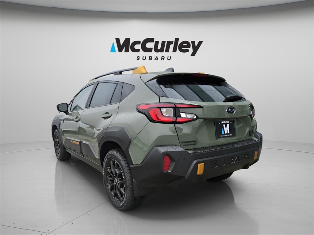 New 2026 Subaru Crosstrek Wilderness SUV
