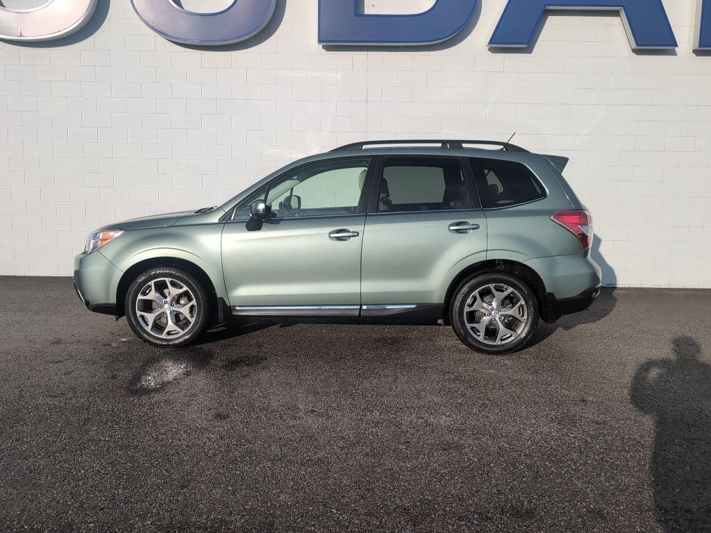 Used 2015 Subaru Forester 2.5i Touring SUV