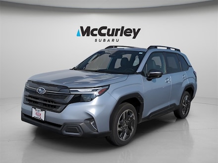 2025 Subaru Forester Limited SUV