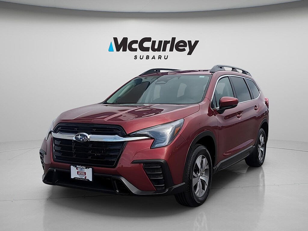 Certified 2025 Subaru Ascent Premium 7-Passenger