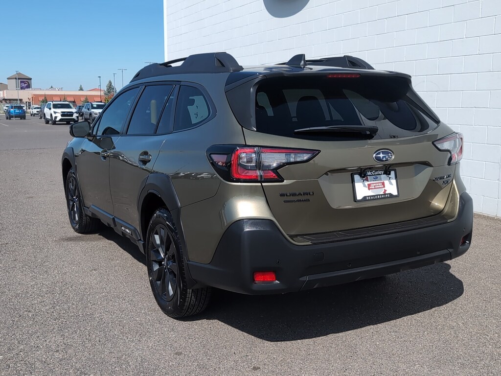 Used 2025 Subaru Outback Onyx Edition XT