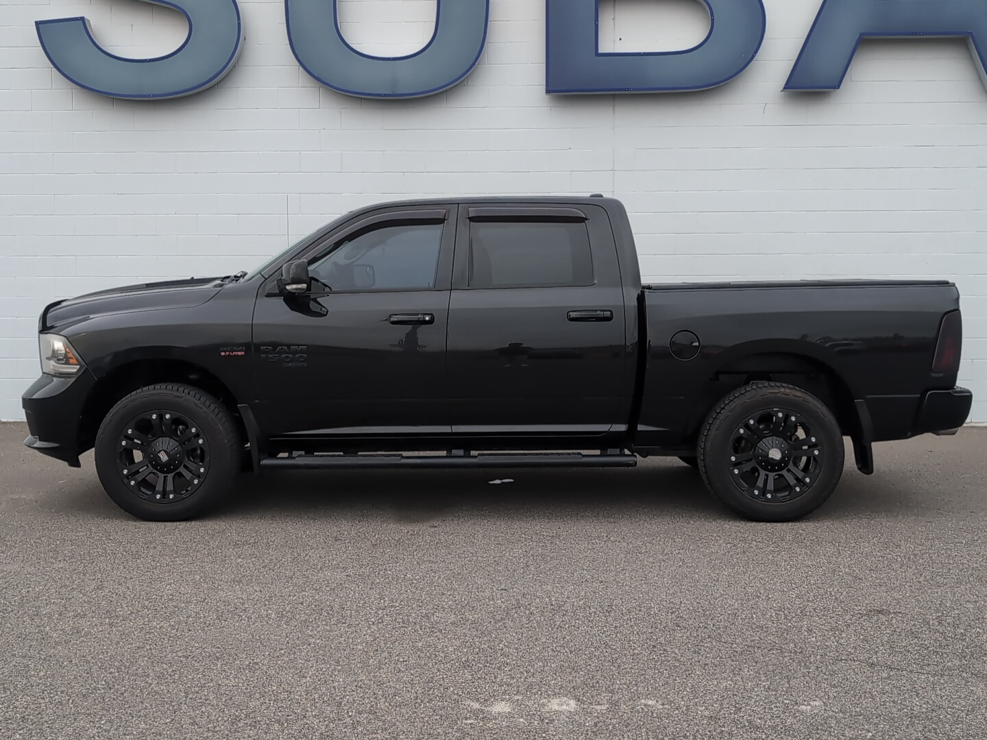 Used 2016 Ram 1500 Sport