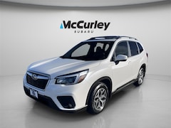 Certified 2021 Subaru Forester Premium SUV For Sale in Pasco, WA