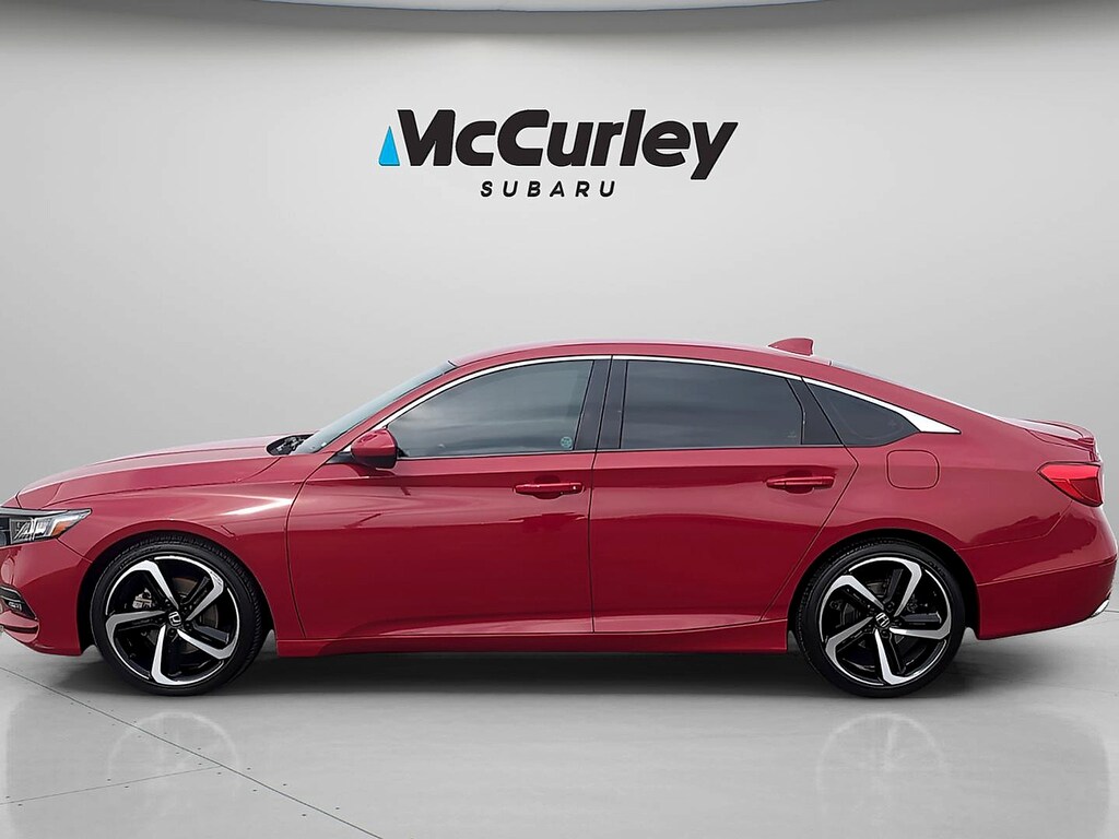 Used 2018 Honda Accord Sport