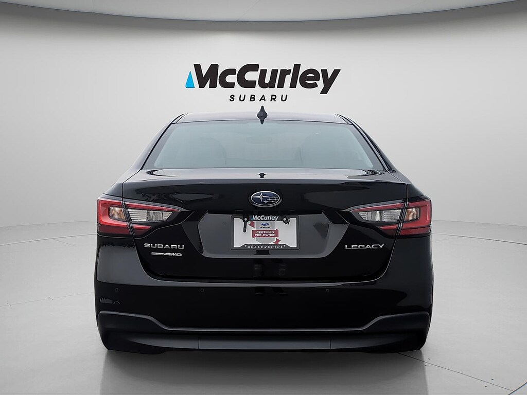 Certified 2025 Subaru Legacy Limited