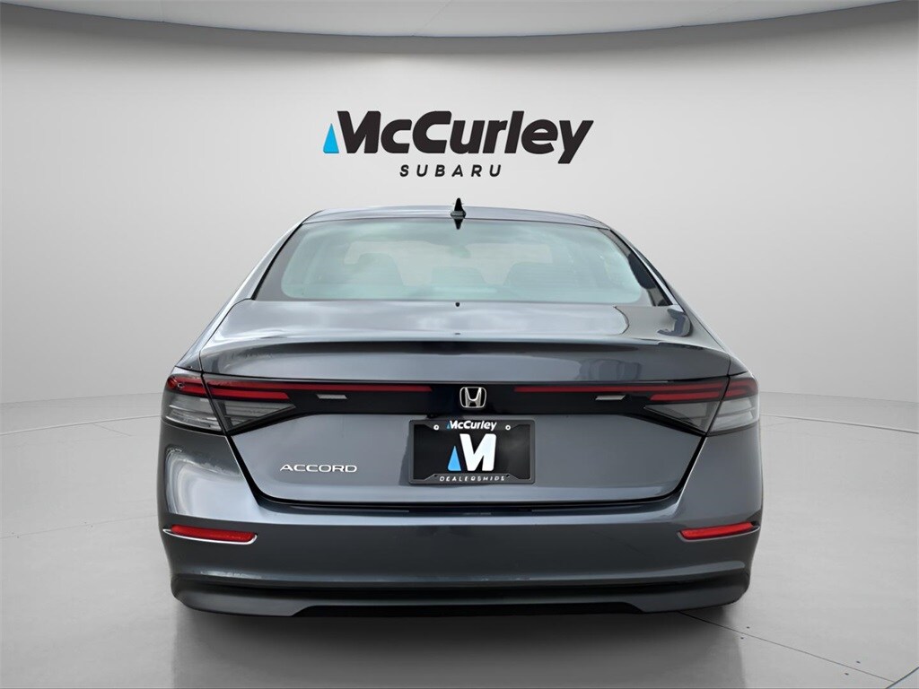 2024 Honda Accord EX photo 3
