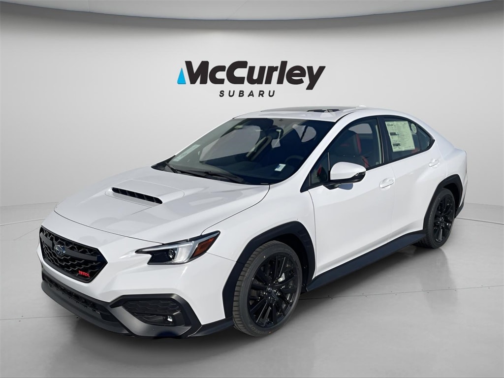 2025 Subaru WRX Limited's photo
