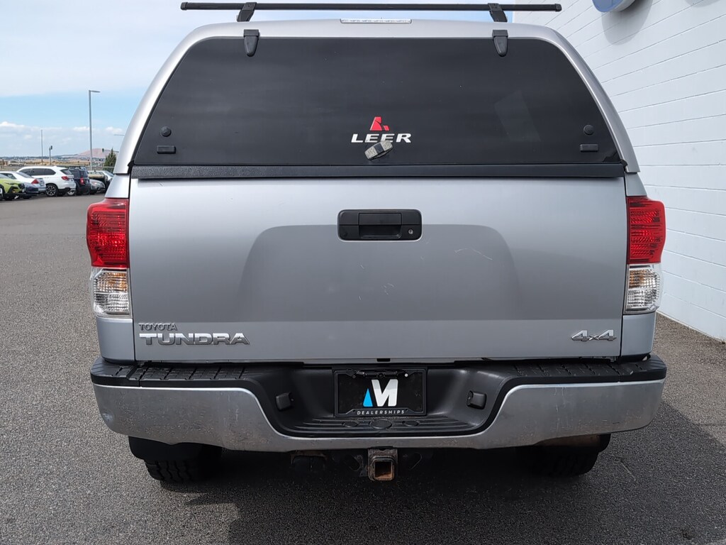 Used 2010 Toyota Tundra Grade 5.7L V8