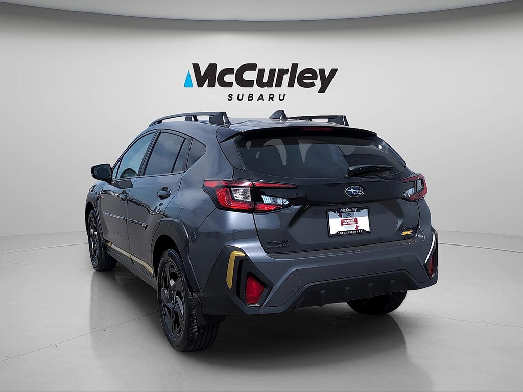 Certified 2026 Subaru Crosstrek Sport