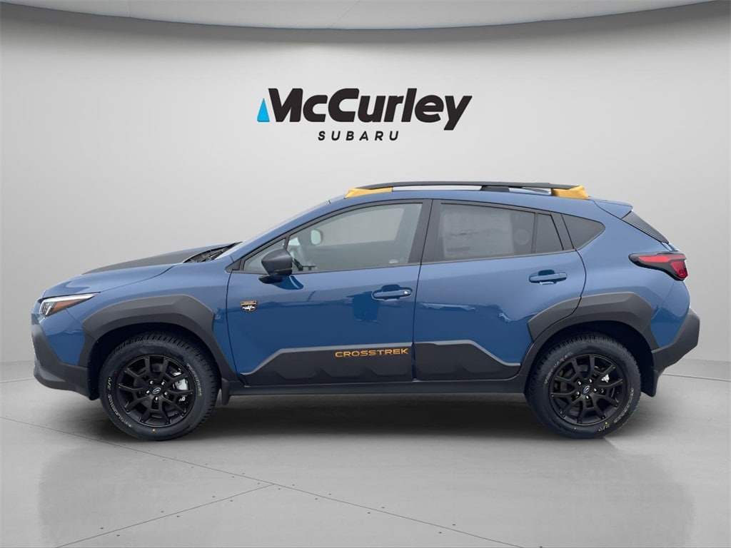 New 2026 Subaru Crosstrek Wilderness SUV
