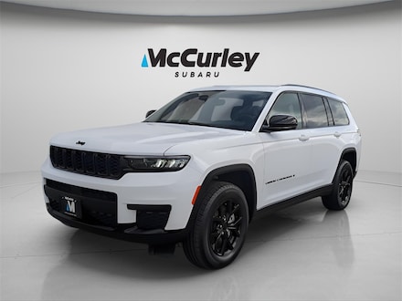 2024 Jeep Grand Cherokee L Altitude SUV