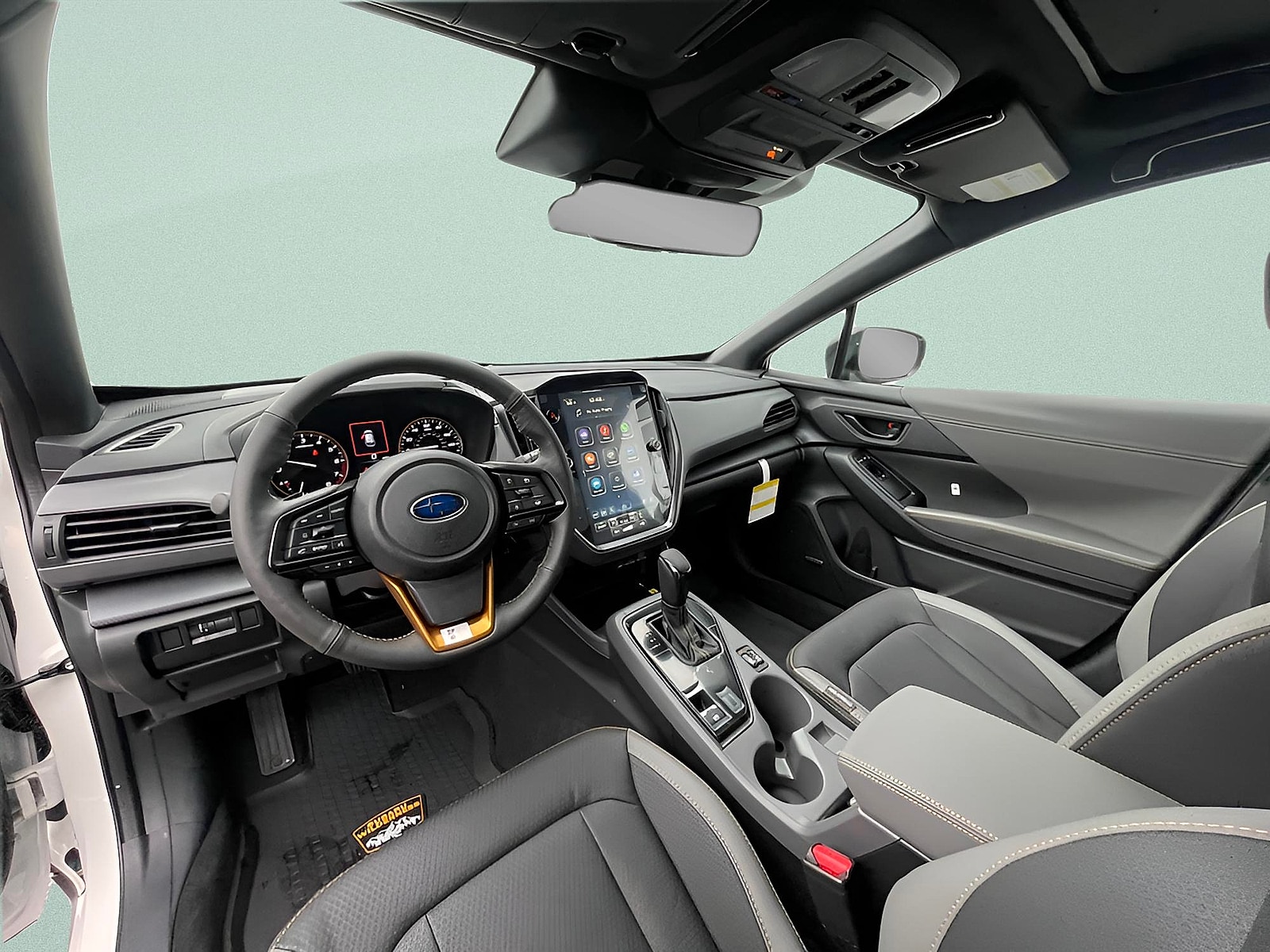2026 Subaru Crosstrek Wilderness - Photo 12