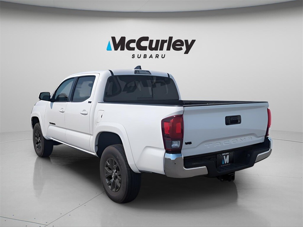 Used 2022 Toyota Tacoma SR5 V6 Truck