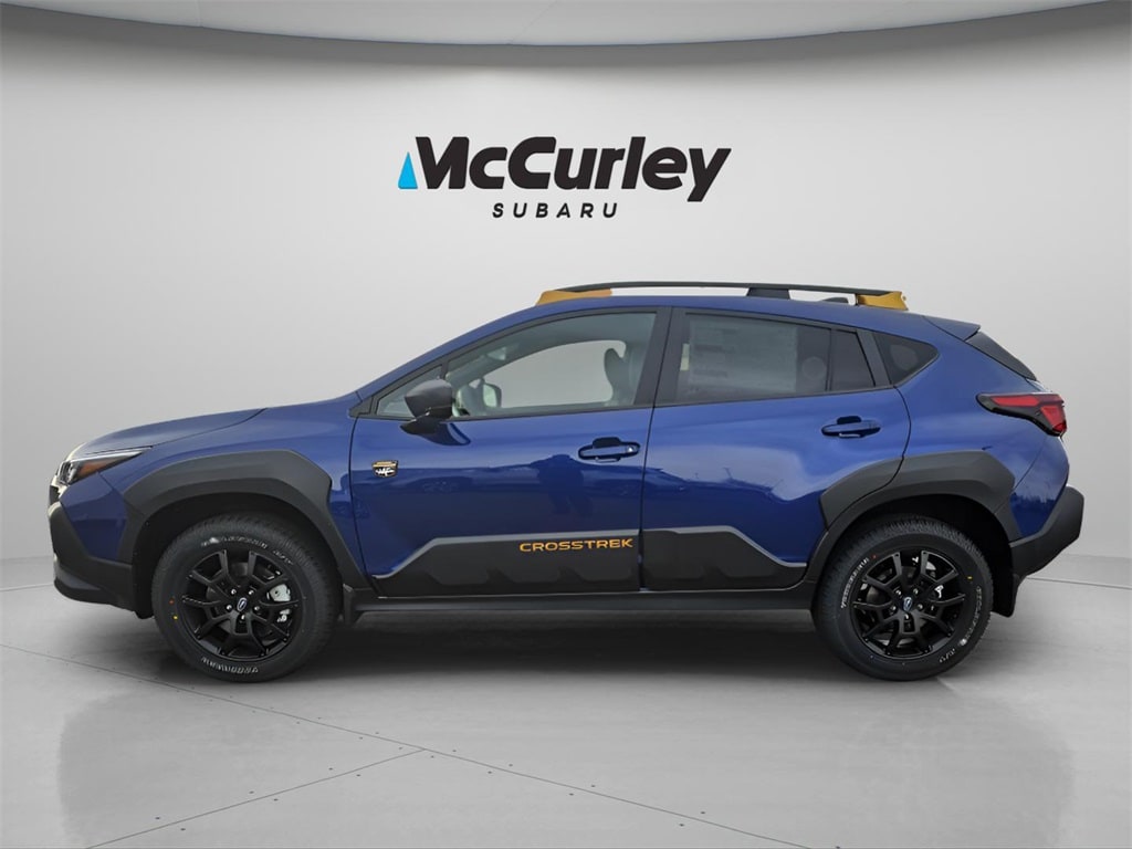 New 2026 Subaru Crosstrek Wilderness SUV
