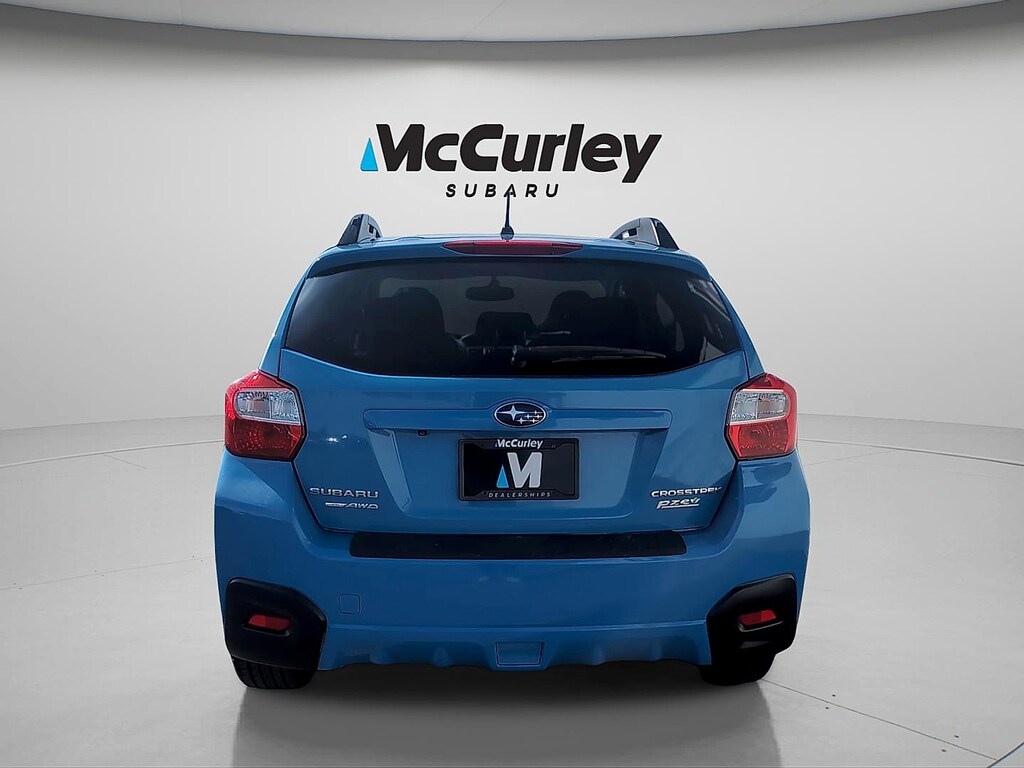 Used 2016 Subaru Crosstrek 2.0i Premium