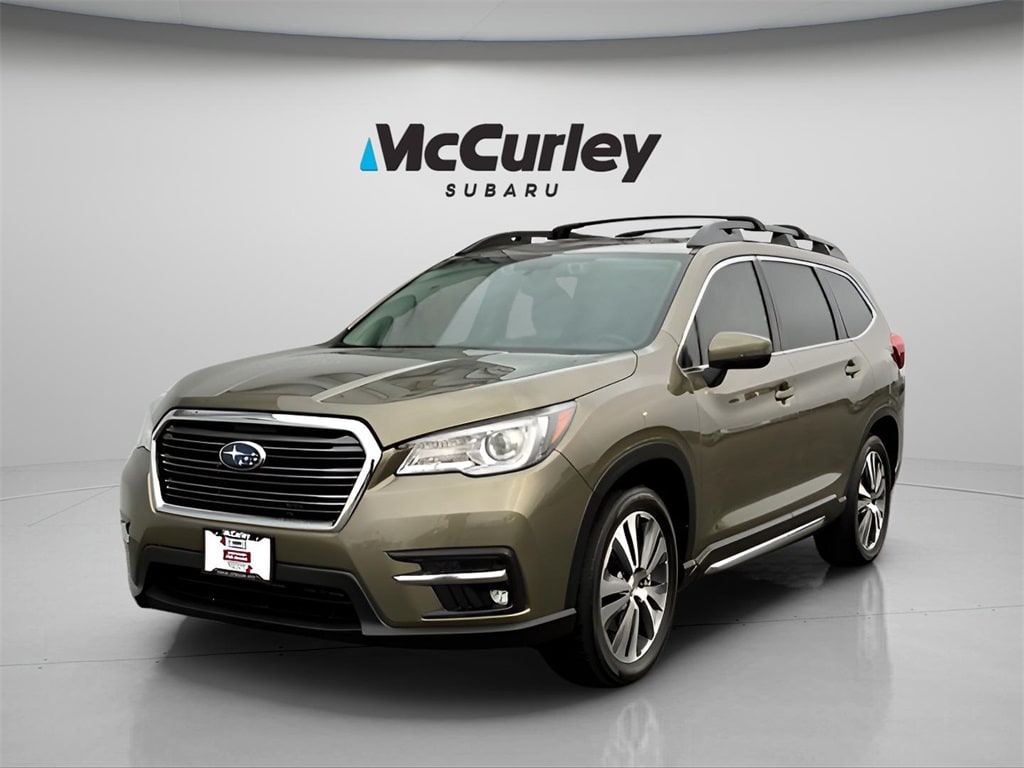 Certified 2022 Subaru Ascent Limited SUV