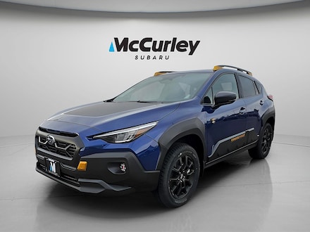 2026 Subaru Crosstrek Wilderness AWD SUV For Sale near Moses Lake, WA