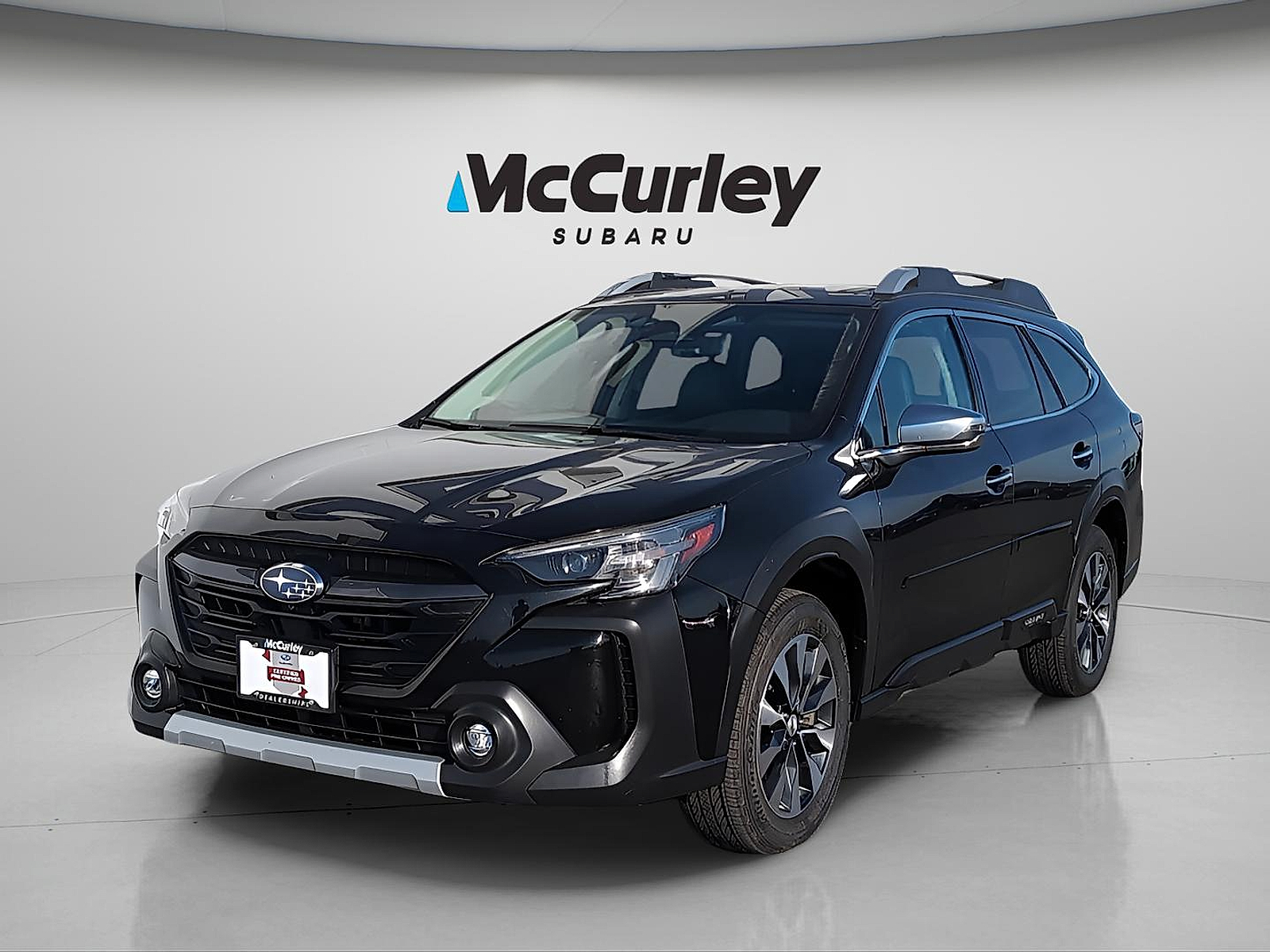 Certified 2024 Subaru Outback Touring
