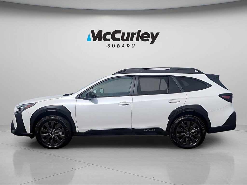 Certified 2025 Subaru Outback Onyx Edition