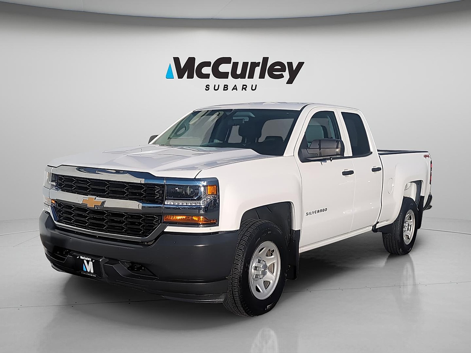 2019 Chevrolet Silverado 1500 LD Work Truck 1WT