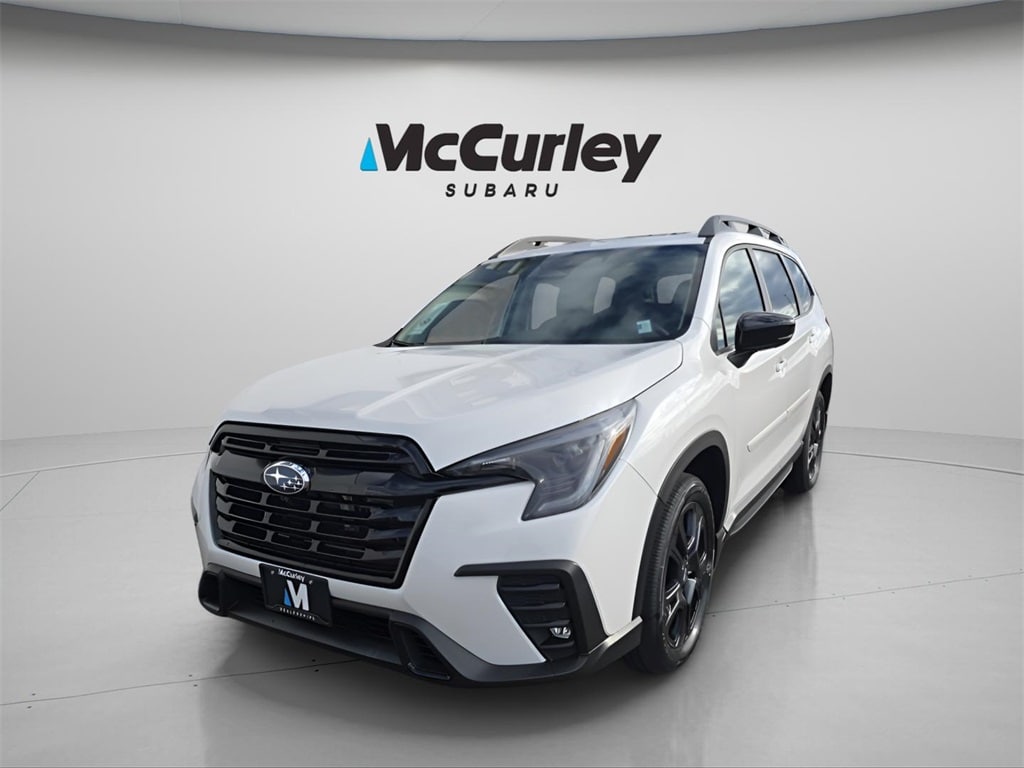 2026 Subaru Ascent Onyx Edition-Touring's photo