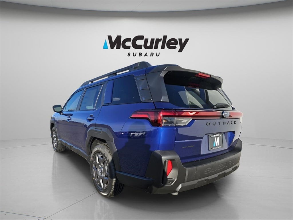 New 2026 Subaru Outback Premium SUV