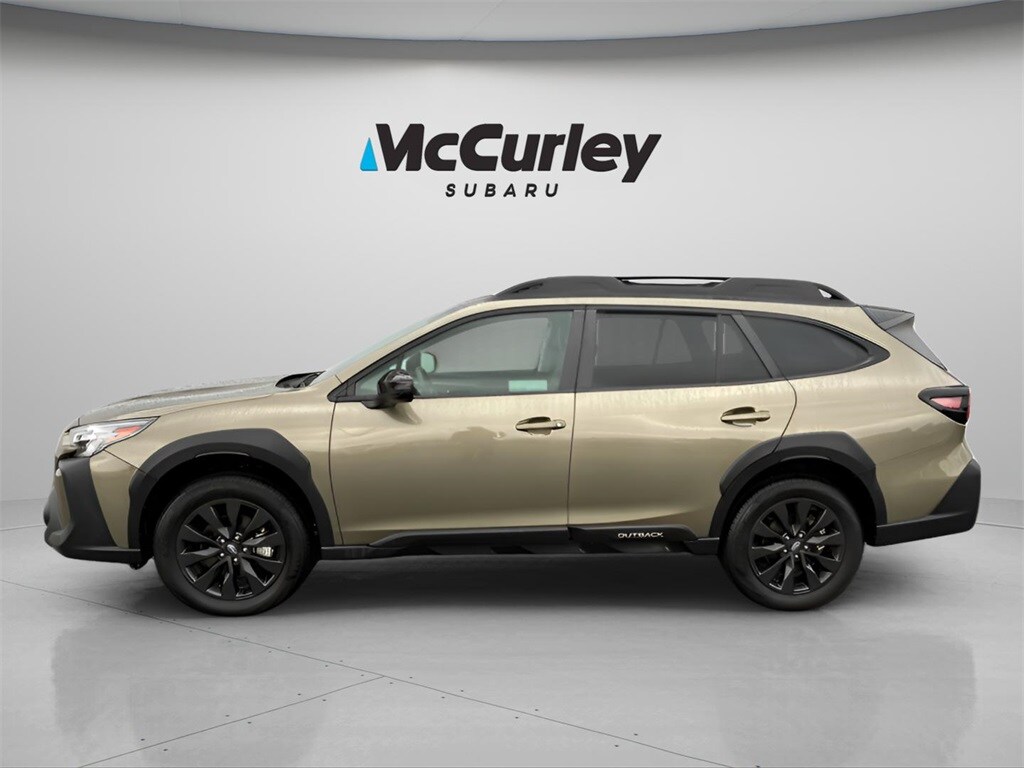 Certified 2024 Subaru Outback Onyx Edition SUV