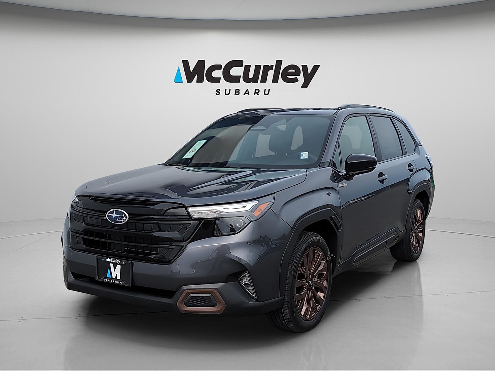 2026 Subaru Forester Sport Hybrid's photo