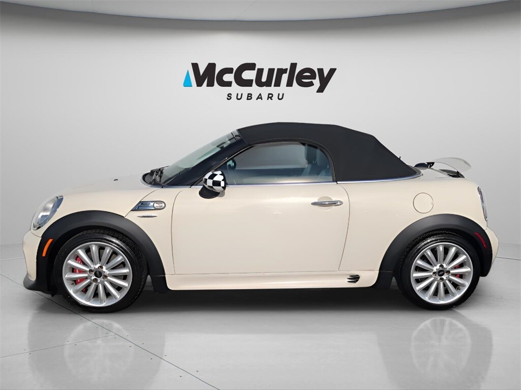 2013 Mini Cooper Base Convertible photo 2