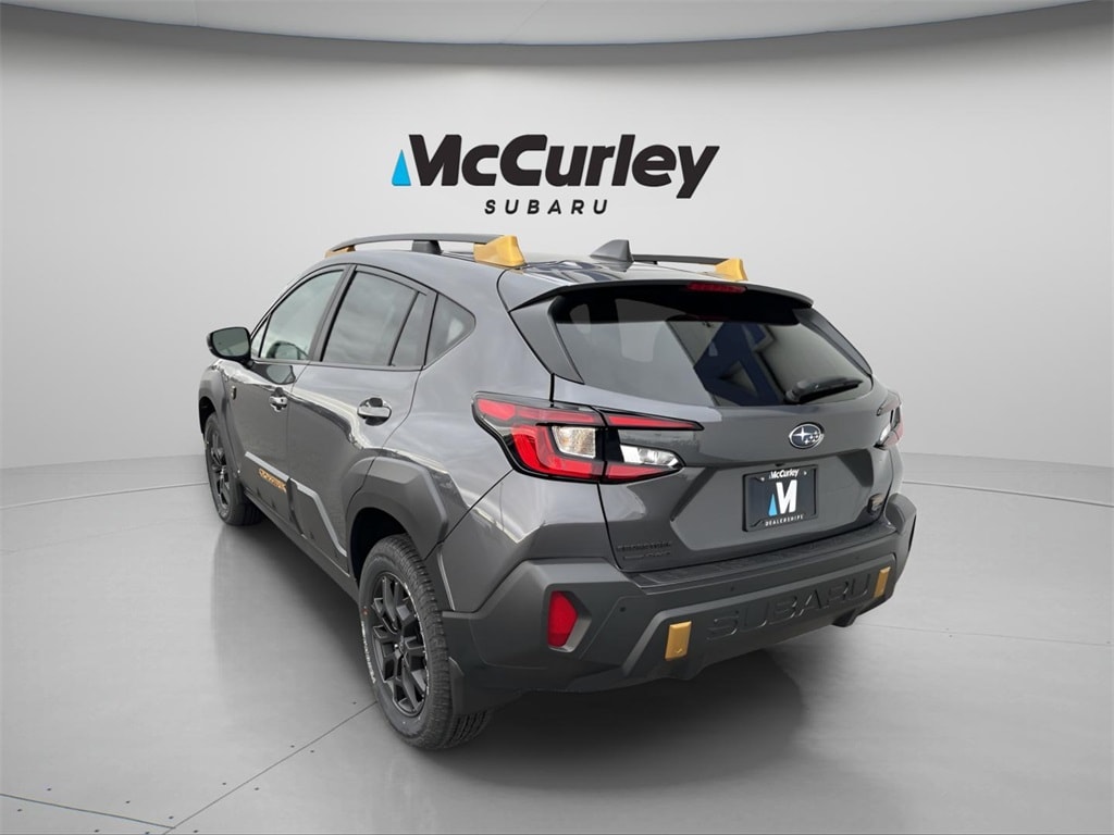 New 2026 Subaru Crosstrek Wilderness SUV