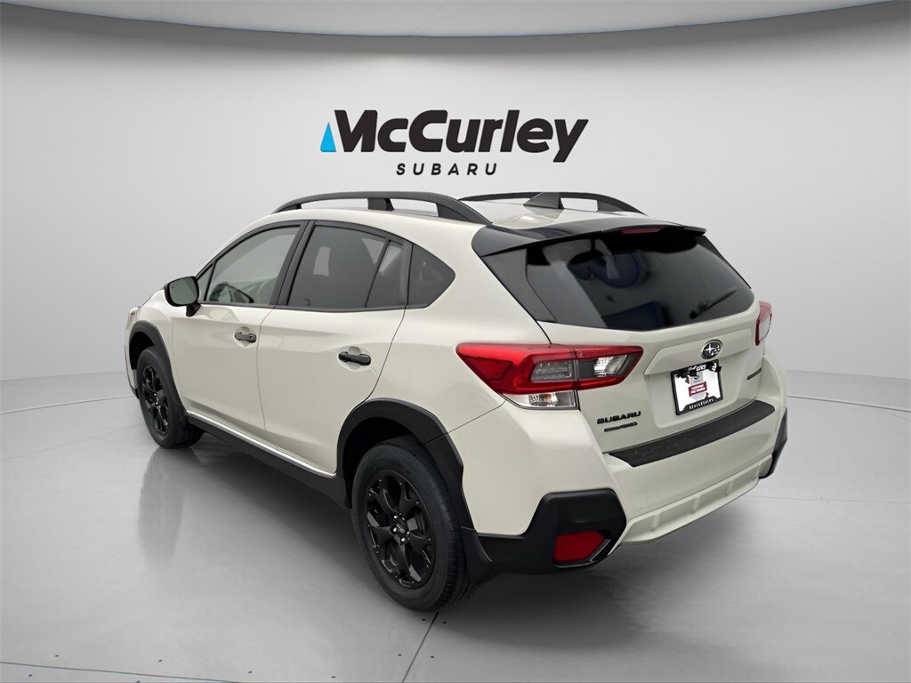 2023 Subaru Crosstrek Premium photo 2