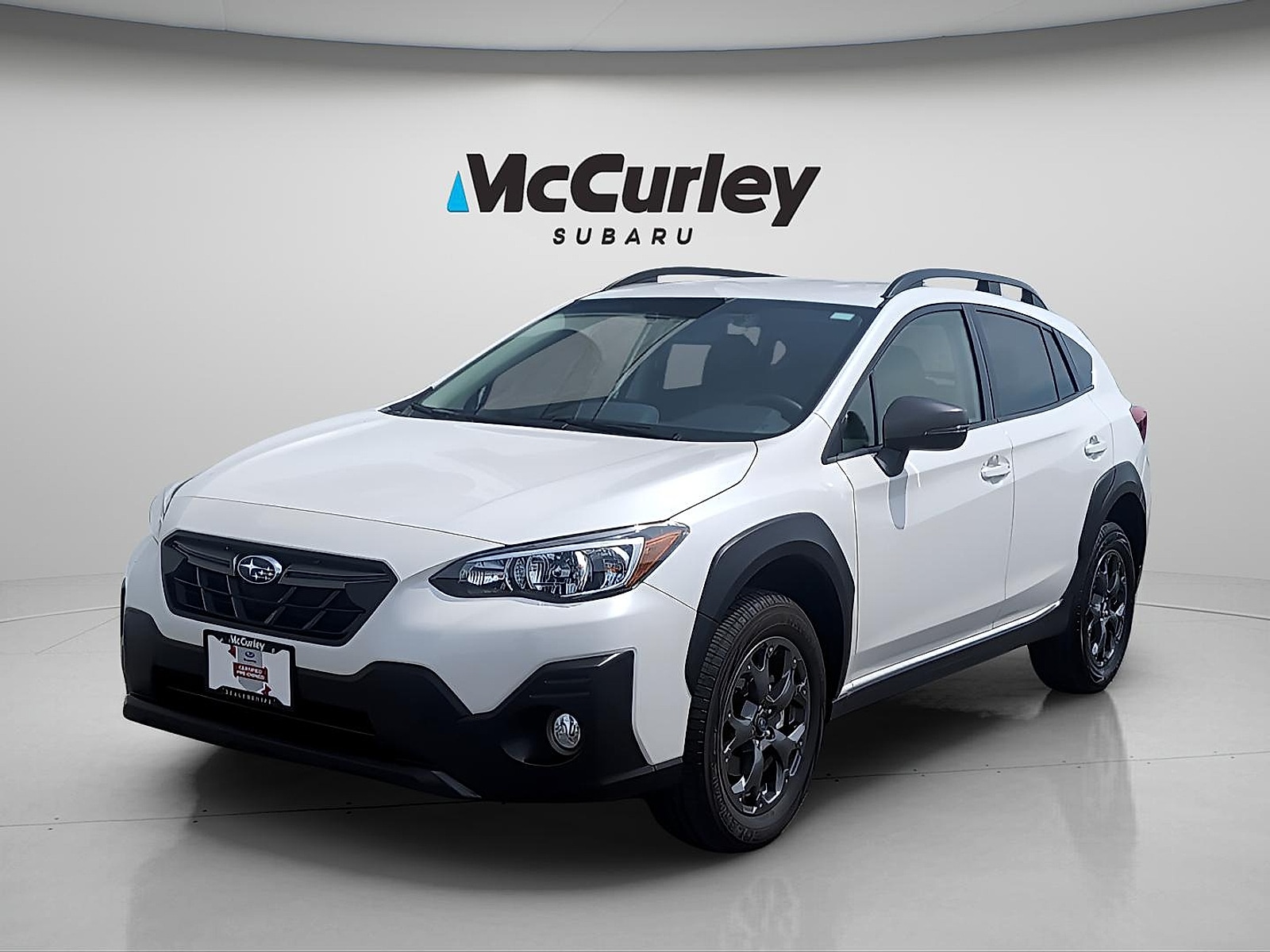 2023 Subaru Crosstrek Sport CVT's photo