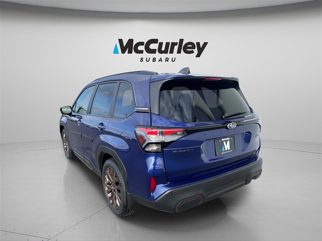 New 2026 Subaru Forester Sport SUV