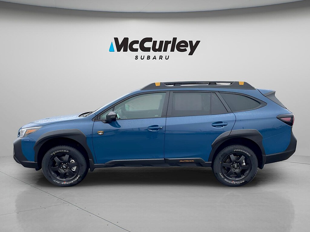 Certified 2025 Subaru Outback Wilderness