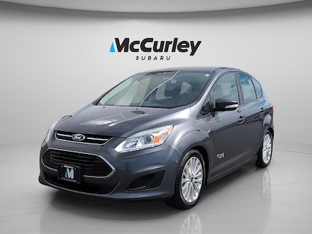 2017 Ford C-Max Energi SE