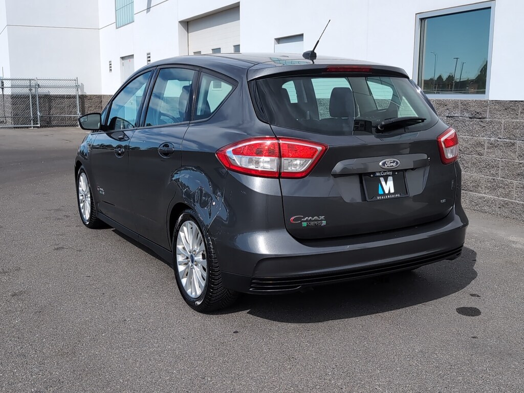 Used 2017 Ford C-Max Energi SE