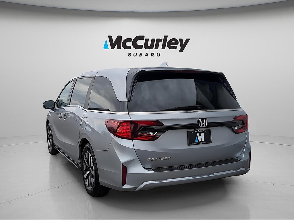 Used 2025 Honda Odyssey EX-L