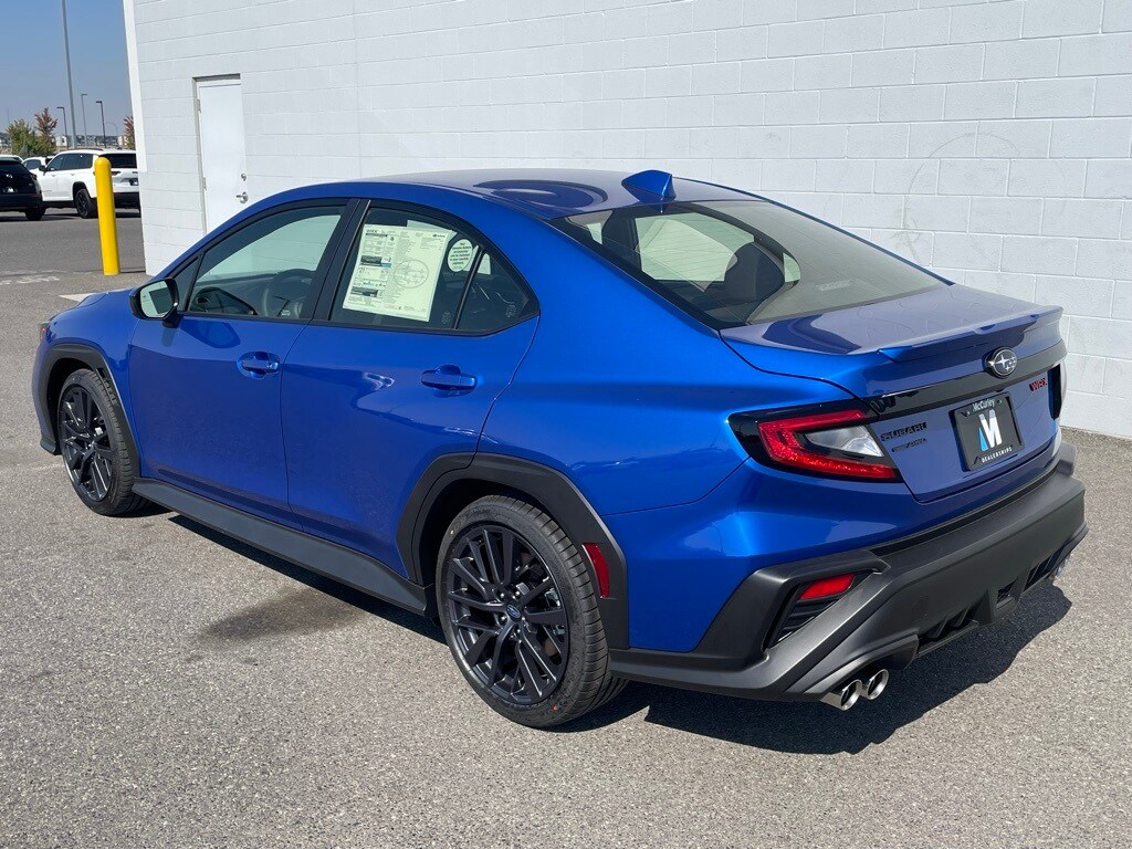 2025 Subaru WRX Premium photo 3