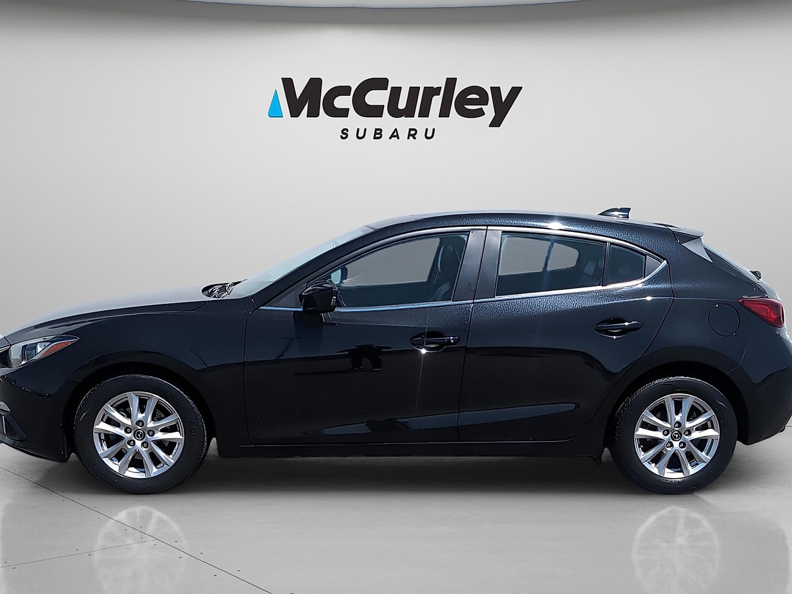 Used 2014 Mazda MAZDA3 i Grand Touring with VIN JM1BM1M75E1216924 for sale in Pasco, WA