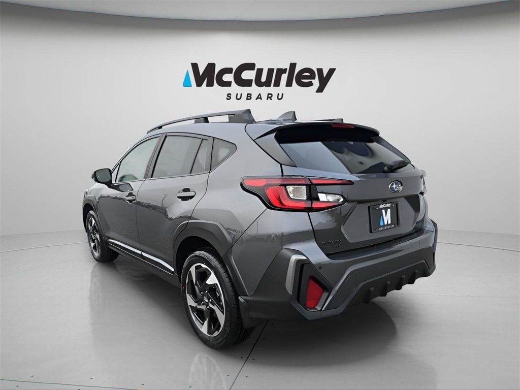 New 2026 Subaru Crosstrek Limited SUV